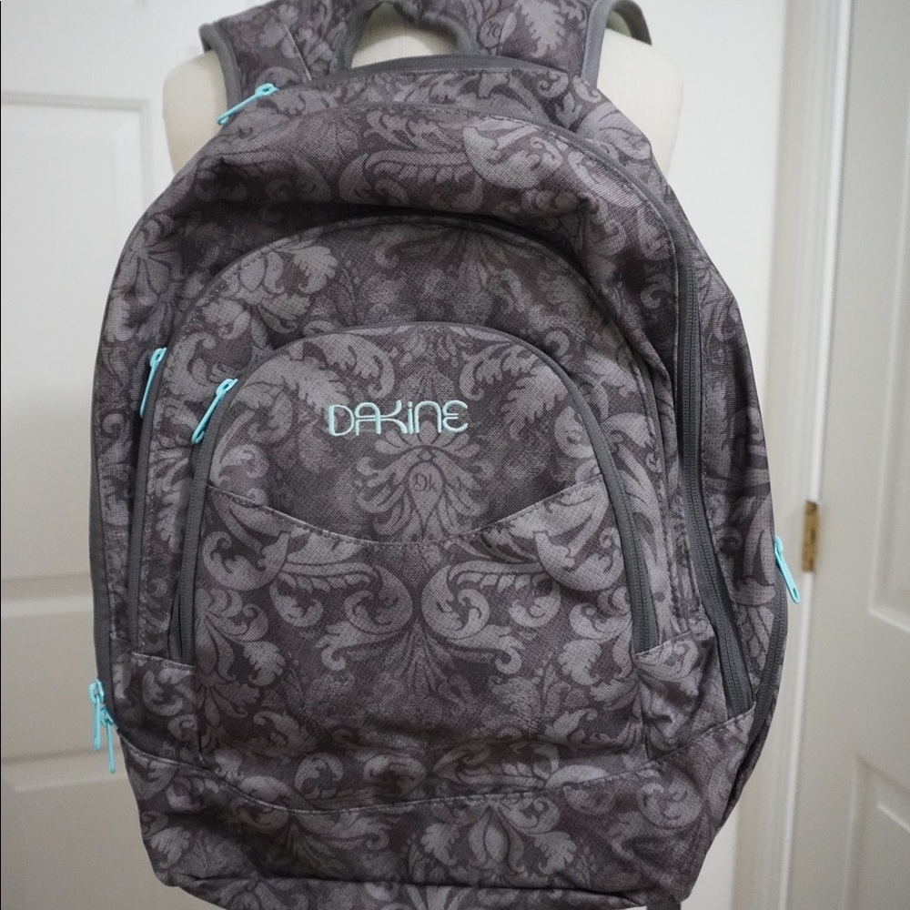 Dakine Floral/Tie Dye Backpack